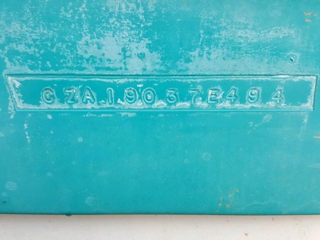 CZA19037E494 - 1994 MISC MARINE LOT WHITE photo 10