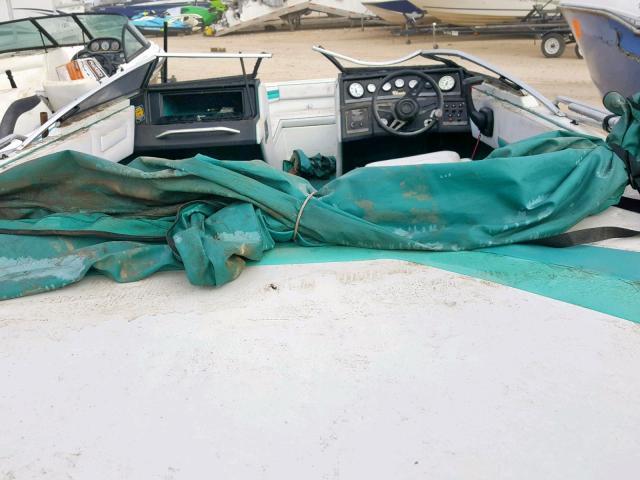 CZA19037E494 - 1994 MISC MARINE LOT WHITE photo 5