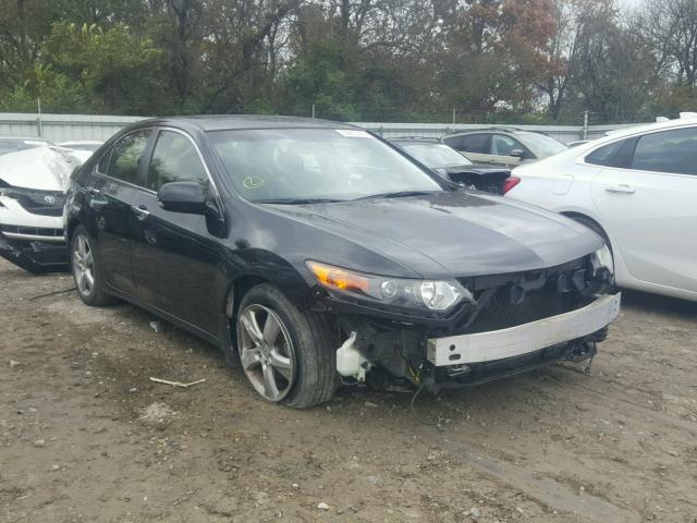 JH4CU2F63DC001204 - 2013 ACURA TSX TECH BLACK photo 1