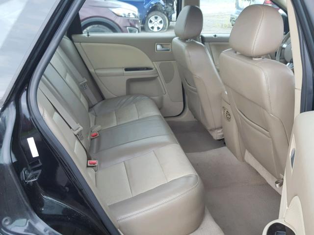 1MEHM421X7G604613 - 2007 MERCURY MONTEGO PR 黑色 照片 6