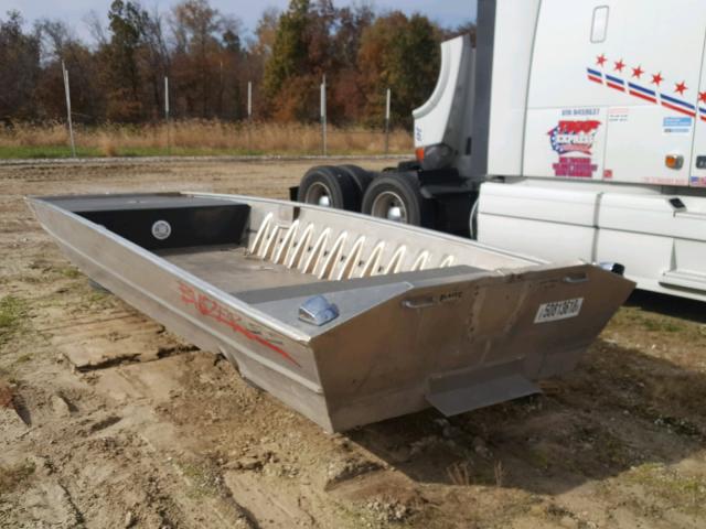 CJT42145D717 - 2017 CJT BOAT SILVER photo 3