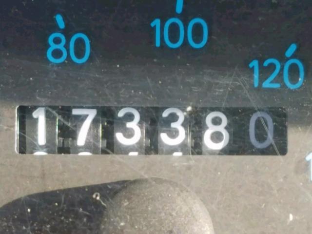 1Y1SK5262SZ041046 - 1995 GEO PRIZM BASE WHITE photo 8