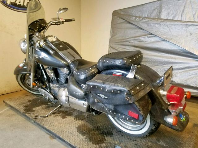 JS1VY52A762100329 - 2006 SUZUKI C90 GRAY photo 3