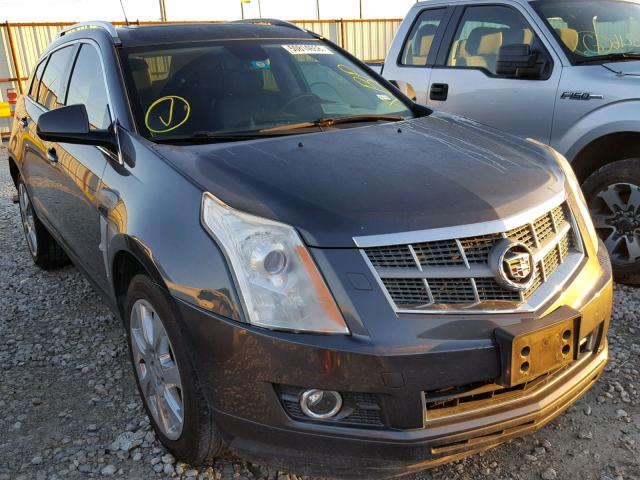 3GYFNBEY3BS614133 - 2011 CADILLAC SRX PERFOR CHARCOAL photo 1