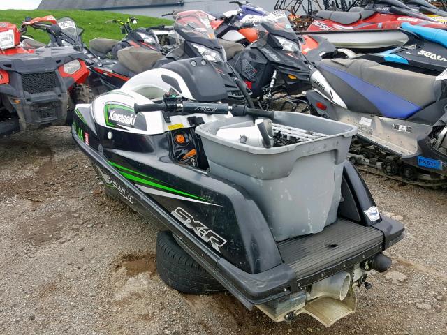 KAW21787C717 - 2017 KAWASAKI JET SKI BLACK photo 3