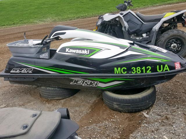 KAW21787C717 - 2017 KAWASAKI JET SKI BLACK photo 9