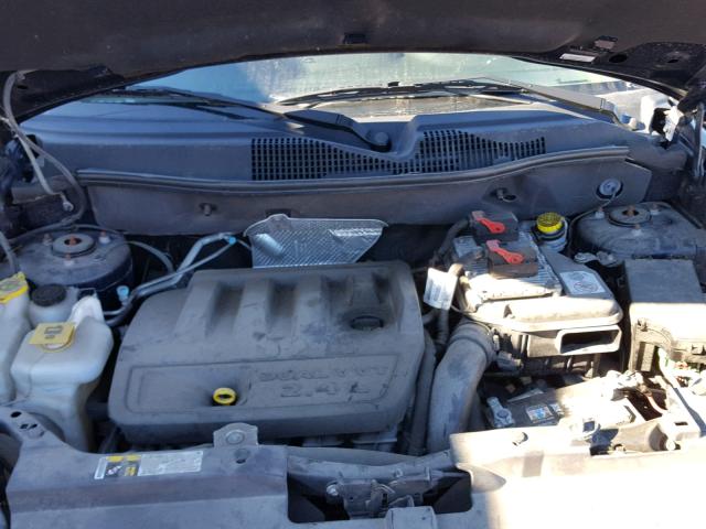 1C4NJDBB9GD518426 - 2016 JEEP COMPASS SP 蓝色 照片 7