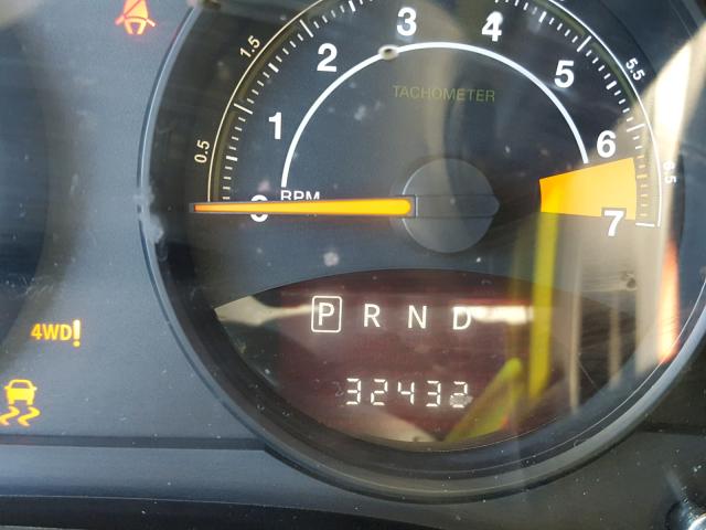 1C4NJDBB9GD518426 - 2016 JEEP COMPASS SP 蓝色 照片 8