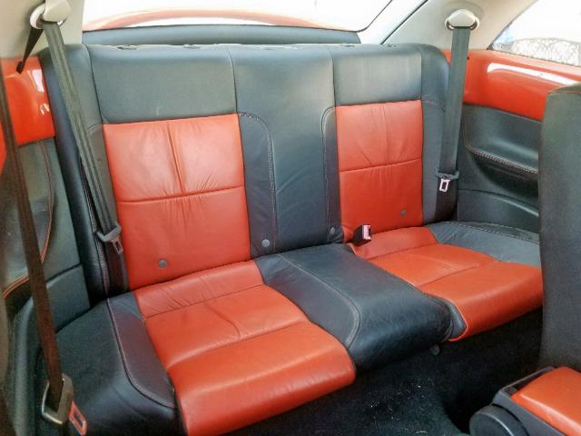 3VWCD21C52M447524 - 2002 VOLKSWAGEN NEW BEETLE ნარინჯისფერი ფოტო 6