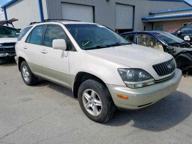 JT6GF10U7Y0050869 - 2000 LEXUS RX 300 GOLD photo 1