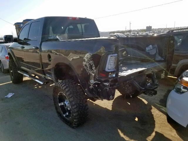 3C6UD5DL2CG217404 - 2012 DODGE RAM 2500 S BLACK photo 3