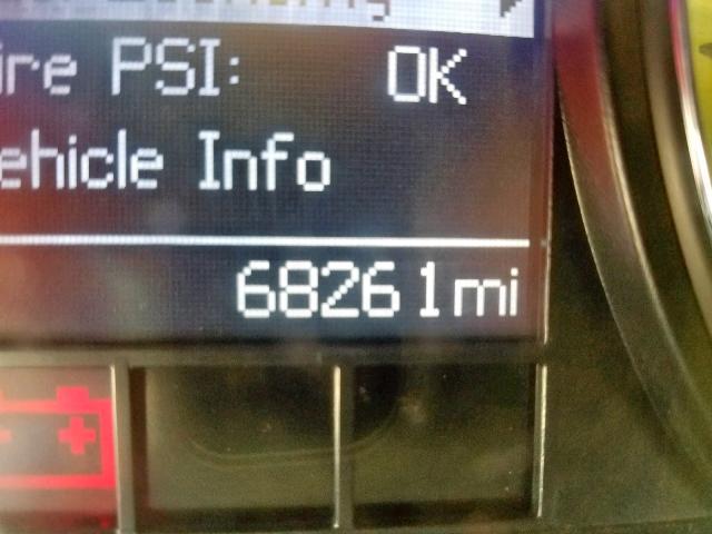 3C6UD5DL2CG217404 - 2012 DODGE RAM 2500 S Սև լուսանկար 8