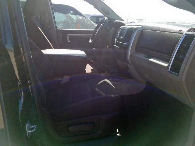 3C63RRHL5JG211012 - 2018 RAM 3500 SLT GREEN photo 5