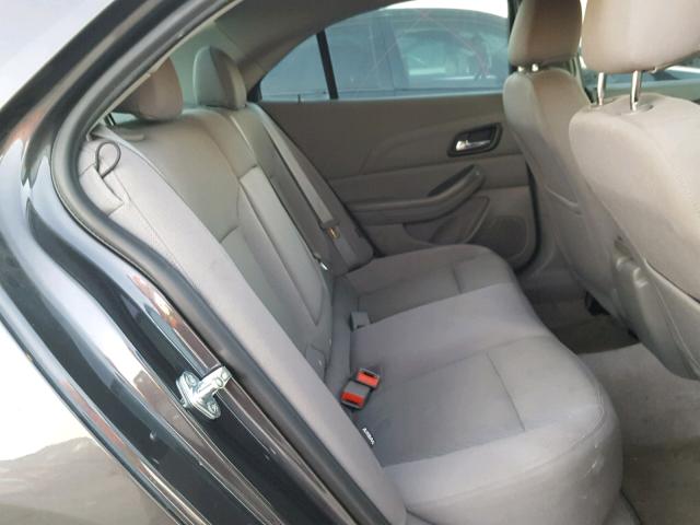 1G11B5SA2DF353272 - 2013 CHEVROLET MALIBU LS 灰色 照片 6