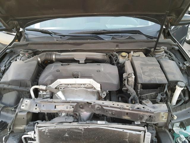 1G11B5SA2DF353272 - 2013 CHEVROLET MALIBU LS 灰色 照片 7