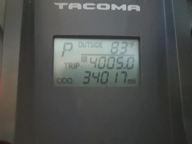 5TFRX5GN3HX093021 - 2017 TOYOTA TACOMA ACC Ақ фото 8