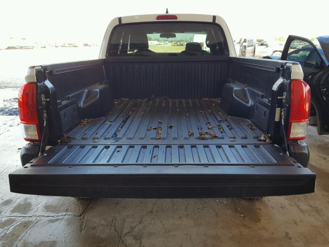5TFRX5GN3HX093021 - 2017 TOYOTA TACOMA ACC Ақ фото 9