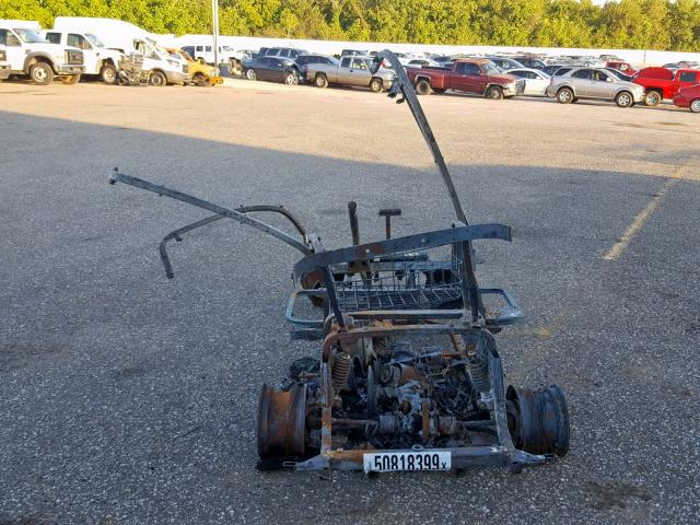 J0D205187 - 2019 YAMAHA GOLF CAR BURN photo 10