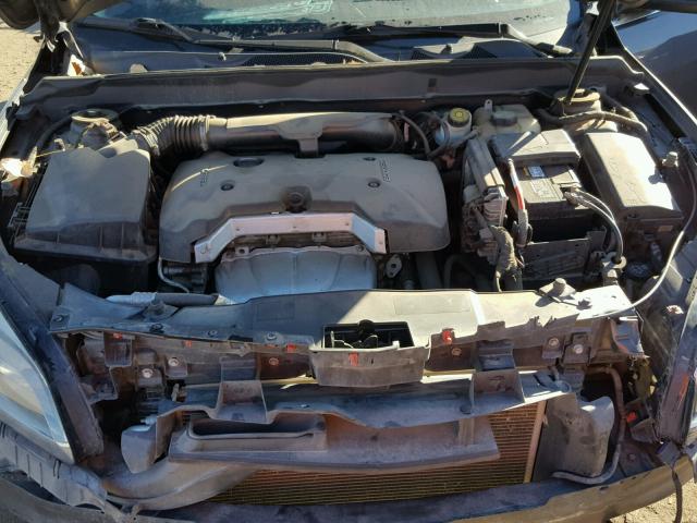 1G11B5SA3DF217166 - 2013 CHEVROLET MALIBU LS 灰色 照片 7