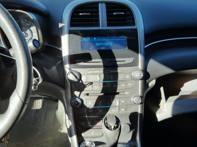 1G11B5SA3DF217166 - 2013 CHEVROLET MALIBU LS 灰色 照片 9