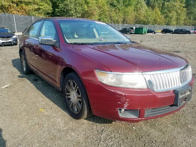 3LNHM26196R613225 - 2006 LINCOLN ZEPHYR BEIGE photo 1