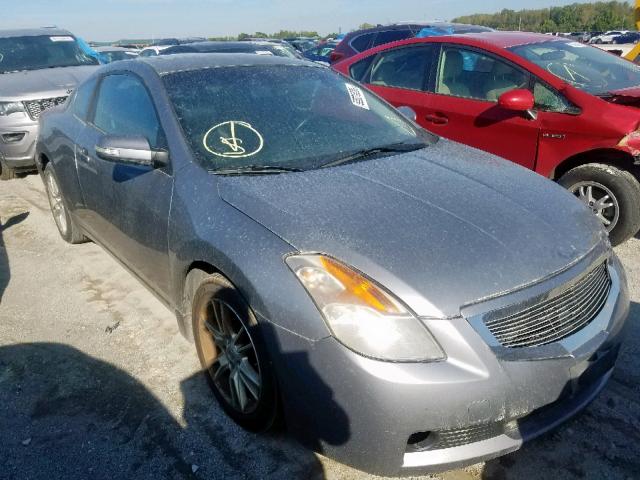 1N4BL24E58C143799 - 2008 NISSAN ALTIMA 3.5 SILVER photo 1