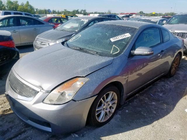 1N4BL24E58C143799 - 2008 NISSAN ALTIMA 3.5 SILVER photo 2