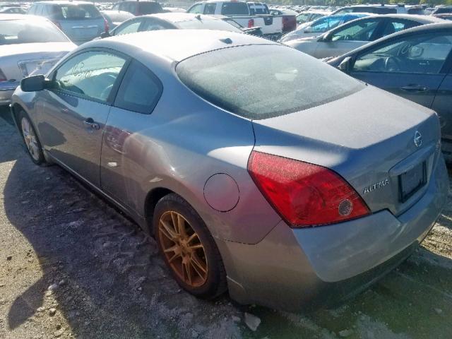 1N4BL24E58C143799 - 2008 NISSAN ALTIMA 3.5 SILVER photo 3