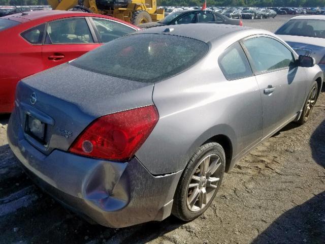 1N4BL24E58C143799 - 2008 NISSAN ALTIMA 3.5 SILVER photo 4