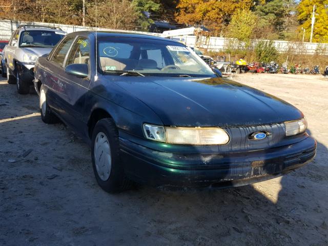 1FALP52U7RG142653 - 1994 FORD TAURUS GL GREEN photo 1