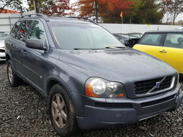 YV4CZ592061228567 - 2006 VOLVO XC90 CHARCOAL photo 1