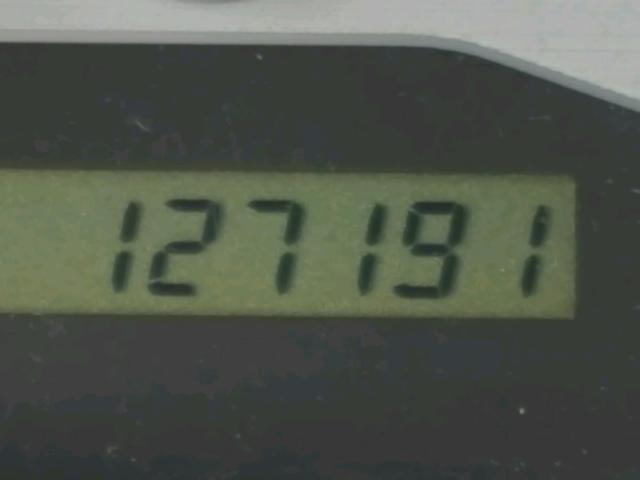 JTKDE177170155879 - 2007 TOYOTA SCION TC BLACK photo 8