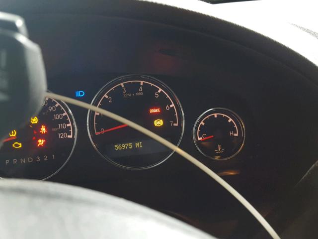 1GNDV23W28D183699 - 2008 CHEVROLET UPLANDER L 银色 照片 8