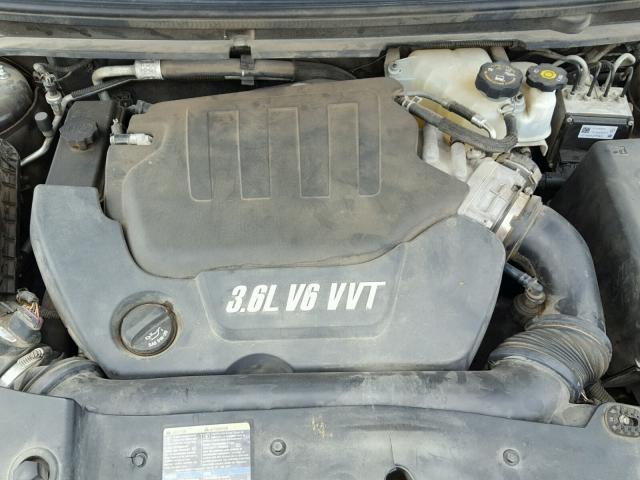 1G1ZK57758F153279 - 2008 CHEVROLET MALIBU LTZ 黑色 照片 7