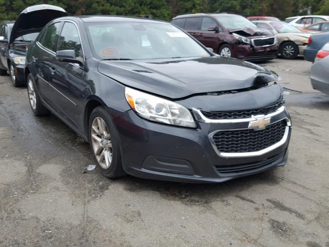 1G11C5SL3EF281840 - 2014 CHEVROLET MALIBU 1LT 灰色 照片 1