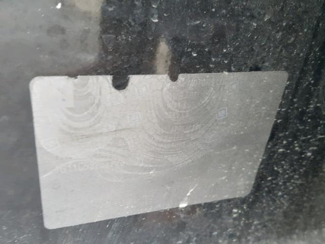 1G11C5SL3EF281840 - 2014 CHEVROLET MALIBU 1LT 灰色 照片 10