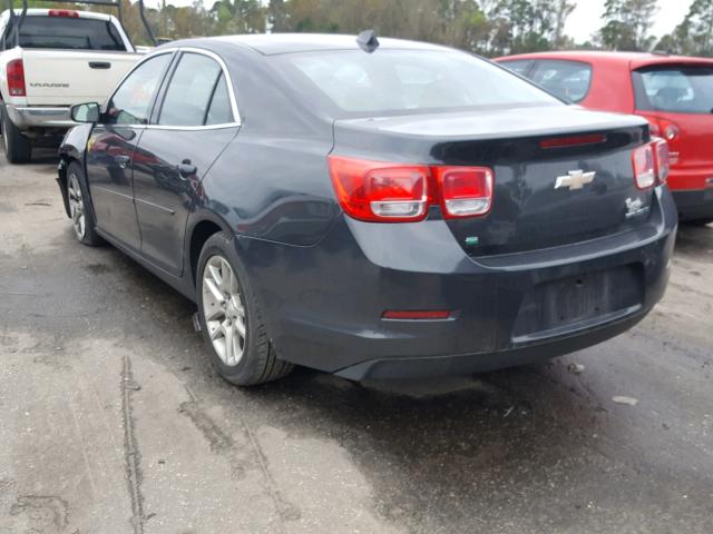 1G11C5SL3EF281840 - 2014 CHEVROLET MALIBU 1LT 灰色 照片 3