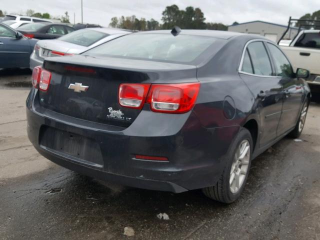 1G11C5SL3EF281840 - 2014 CHEVROLET MALIBU 1LT 灰色 照片 4