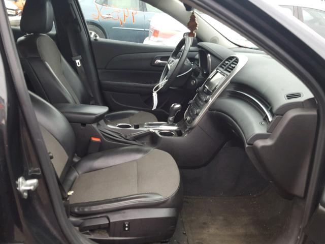 1G11C5SL3EF281840 - 2014 CHEVROLET MALIBU 1LT 灰色 照片 5