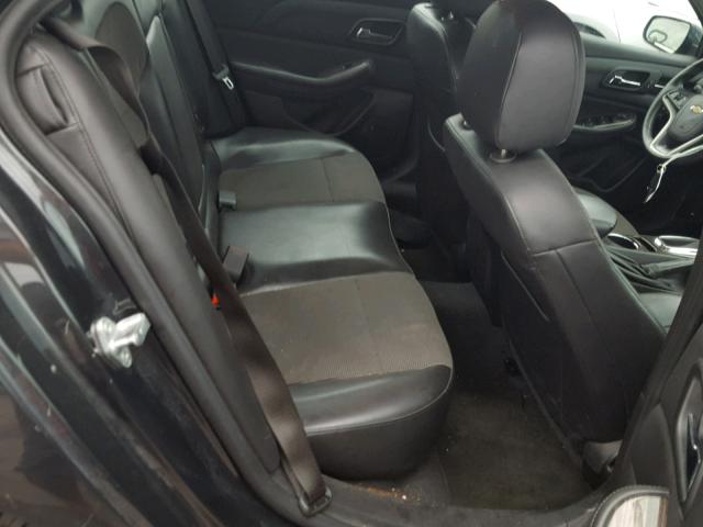 1G11C5SL3EF281840 - 2014 CHEVROLET MALIBU 1LT 灰色 照片 6