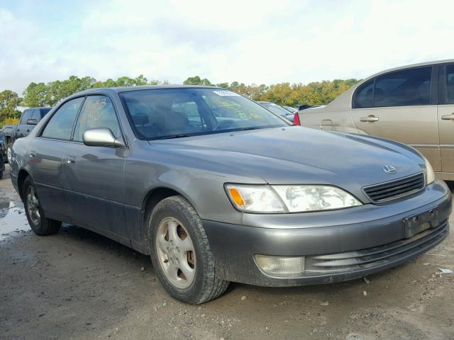 JT8BF22G3V0055688 - 1997 LEXUS ES 300 TAN photo 1