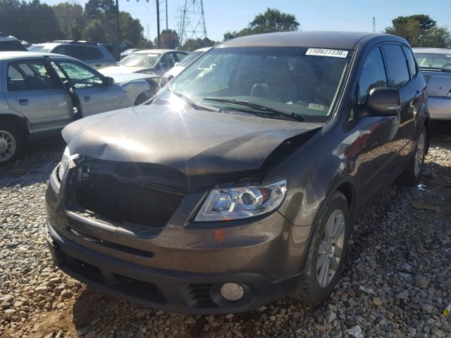 4S4WX97DX94406064 - 2009 SUBARU TRIBECA LI BROWN photo 2