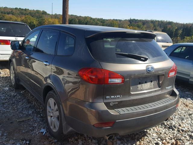 4S4WX97DX94406064 - 2009 SUBARU TRIBECA LI BROWN photo 3