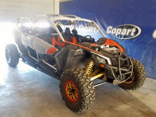 3JBVNAW40KK000330 - 2019 CAN-AM MAVERICK X RED photo 1