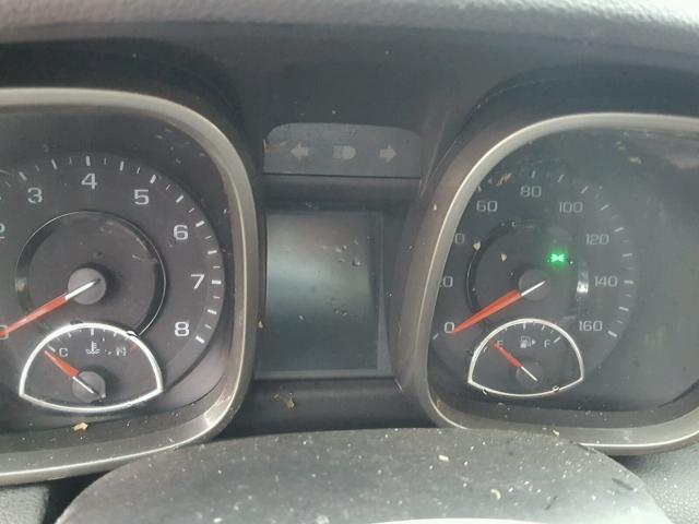 1G11B5SA6DF241283 - 2013 CHEVROLET MALIBU LS ოქროსფერი ფოტო 8