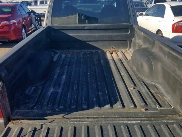 1FTYR14X5YPB55281 - 2000 FORD RANGER SUP CHARCOAL photo 6