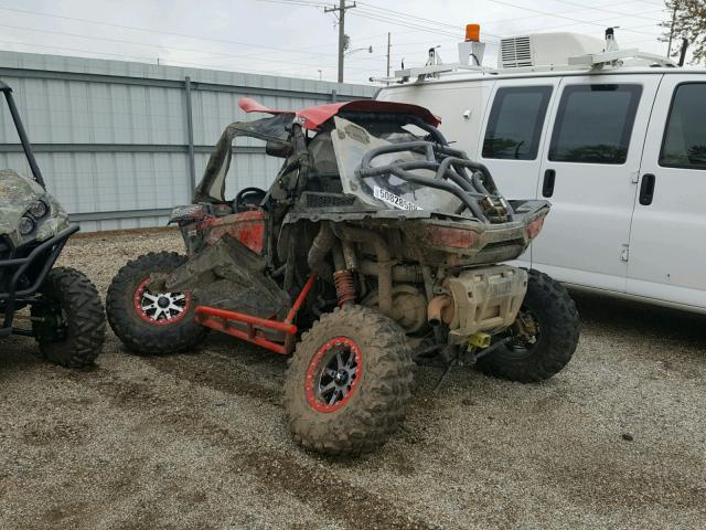 3NSVDE993JF230187 - 2018 POLARIS RZR XP 100 BLACK photo 3