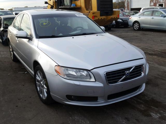 YV1AS982691106057 - 2009 VOLVO S80 3.2 SILVER photo 1