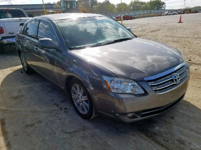 4T1BK36B46U166564 - 2006 TOYOTA AVALON LIM GRAY photo 1