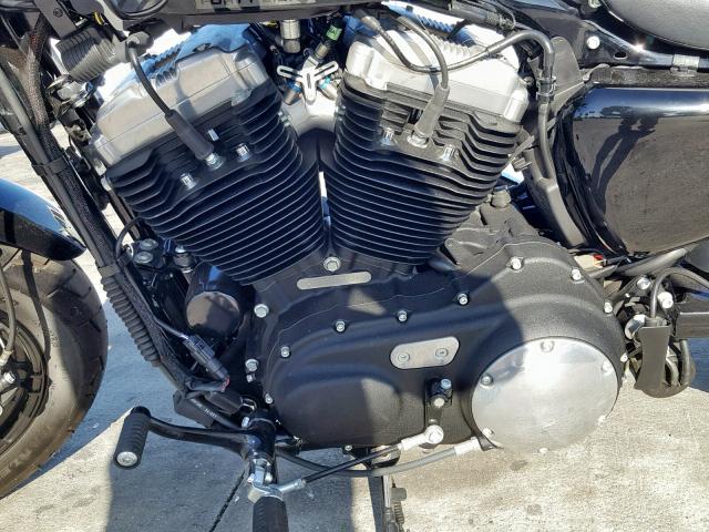 1HD1LC331GC415063 - 2016 HARLEY-DAVIDSON XL1200 FOR BLACK photo 7